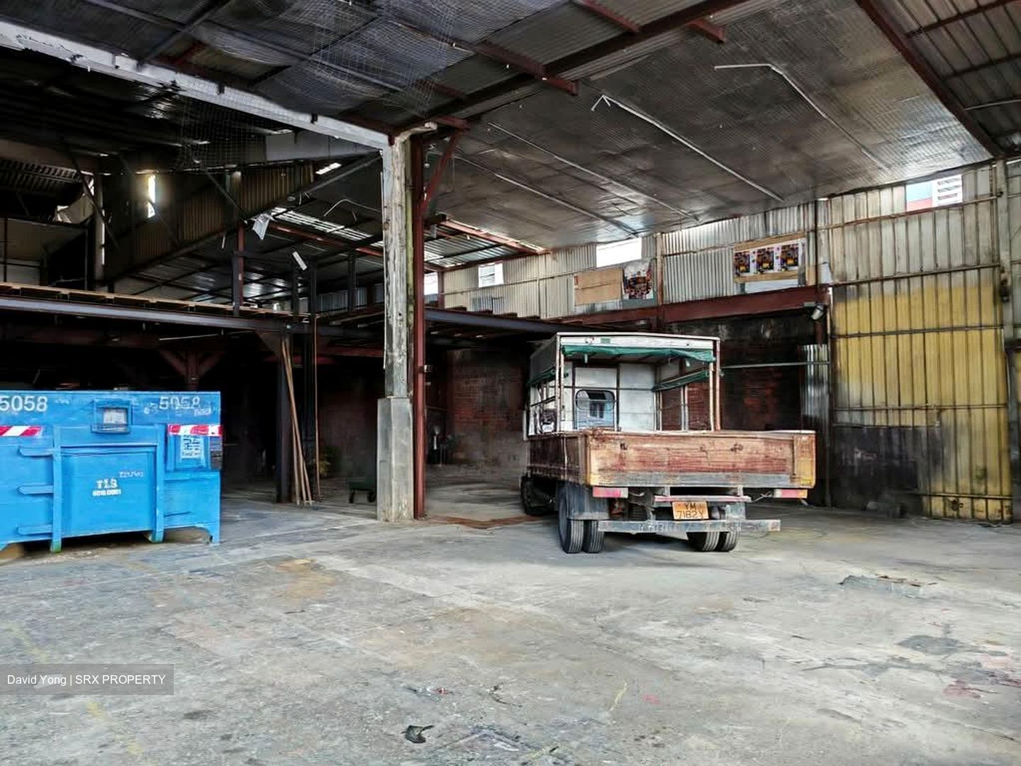 Standard Industrial Building (D13), Factory #534781011